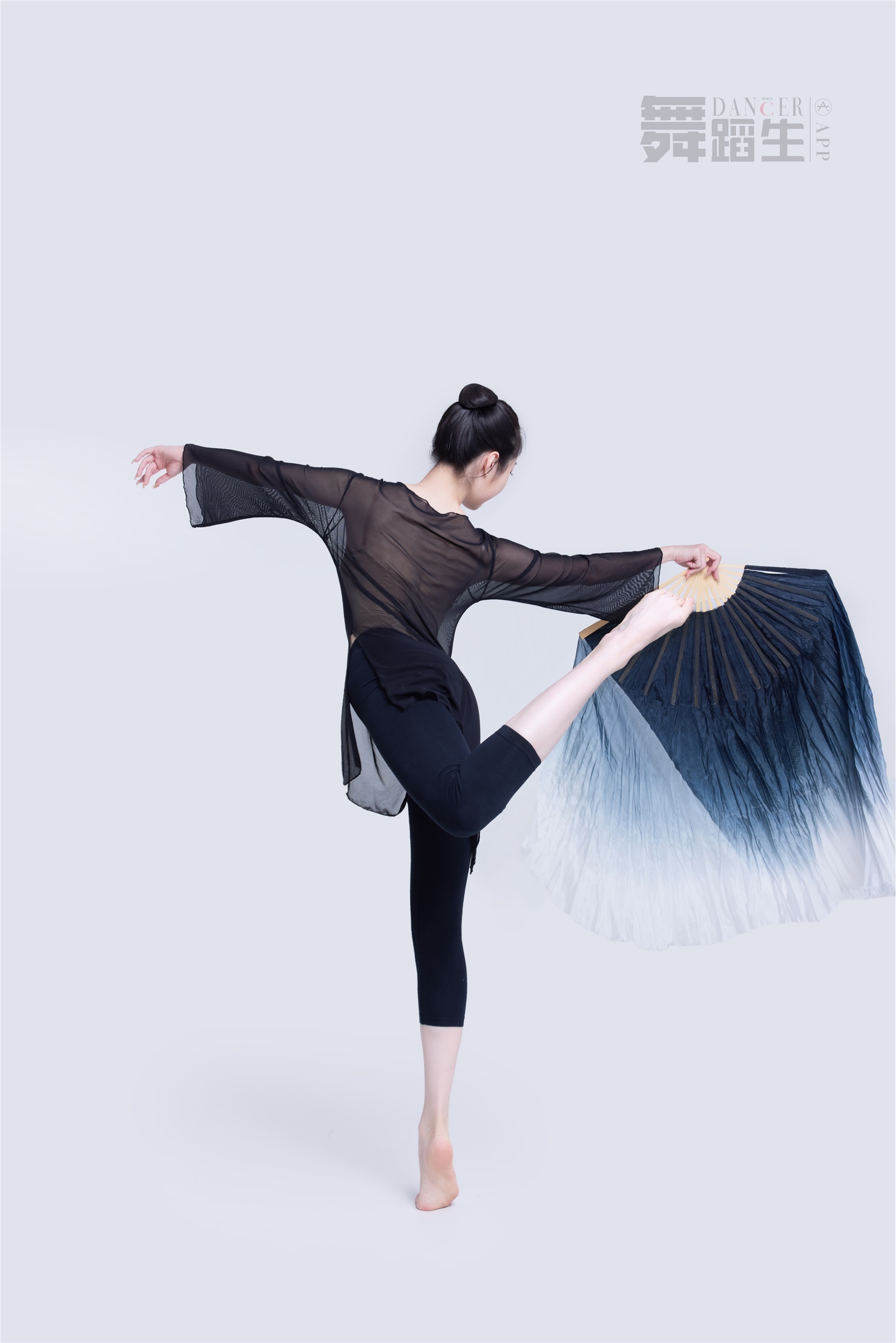 GALLI嘉丽 舞蹈生日记 087 - 婀娜多姿 景思佳